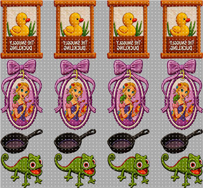 Bookmark sticker-S 2064